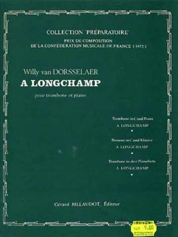 A longchamp Visuel